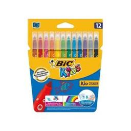 Coloriage Feutres BIC Kids Couleur Assorties