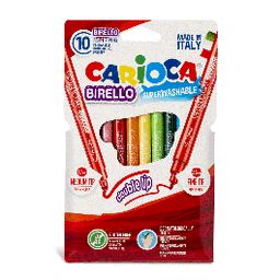 CARIOCA Feutres Birello Double pointe