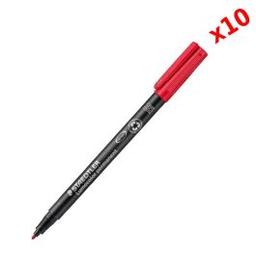 permanent STAEDTLER universel Lumocolor M