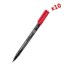 Permanent STAEDTLER universel Lumocolor S