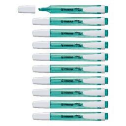 Surligneurs STABILO Swing Cool Turquoise