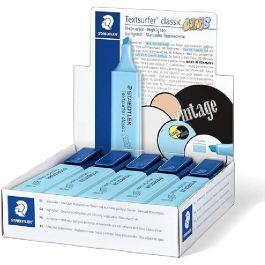 Staedtler de 10 Surligneurs TEXTSURFER Classic Clair