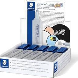 Surligneurs STAEDTLER TEXTSURFER Classic Clair