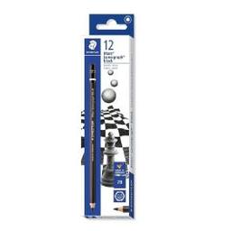 Crayons Mars STAEDTLER LUMOGRAPH 100 Noris B