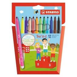 STABILO Trio A-Z