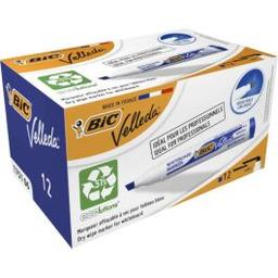 BIC Marqueurs Velleda 1751 Effaçable 751066