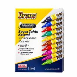BRONS Marqueurs Couleur