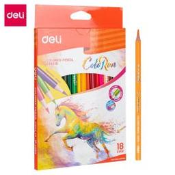 DELI EC00310 18 cm Couleur
