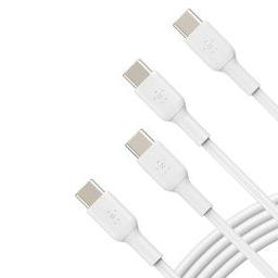 Belkin Chargeur BOOST Charge USB‑C vers USB‑C 1m