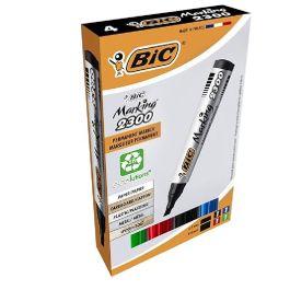 BIC Marqueurs Permanents Marking 2300