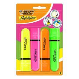 BIC Blister Neon Assortis