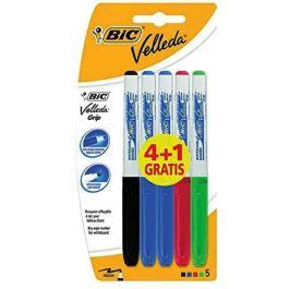 BIC Feutres Velleda Grip BL4+1 644769