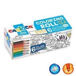 Crayons de Couleur CARIOCA