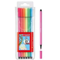 STABILO Pen 68 -Fluorescent