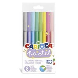 Coloriage Feutres CARIOCA pastels