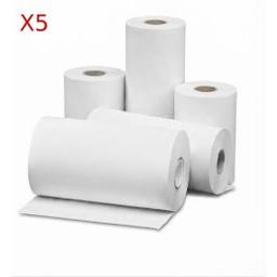 DIGIPOS Rouleau RX43TH 5 Pièces Thermique