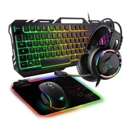 Gaming 4 en 1 SPIRIT OF GAMER Ultimate 300