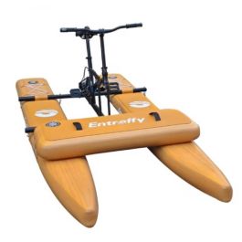 Paddle Bike NH82-3 Planche stable Caramel