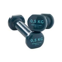 DOMYOSS Fitness 2*0.5kg Marine