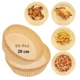 Cuisson PROVA Pour Les Friteuses Sans Huile 50 Pièces