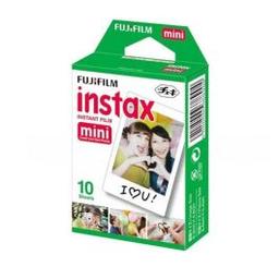 Fujifilm Papier Photo Mini INSTAX 8.6cm*5.4cm 10 Feuilles