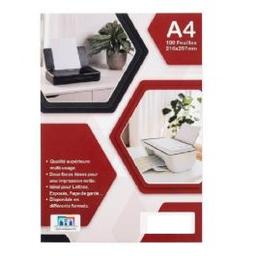 Feuilles RIBAT Bristol A4 170G