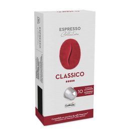 Nespresso Paquet De 10 Capsules CAFFITALY Classico Compatible
