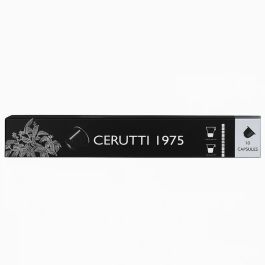 Nespresso Paquet De 10 Capsules CERUTTI Roma Compatibles