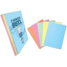 BRISTOL COSTO COUL Assorties Pastel