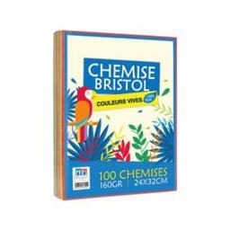 RIBAT BRISTOL VIVES 160G 24*32 -Assorties