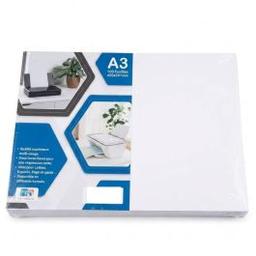 Feuilles RIBAT Couché Mat A3 170G