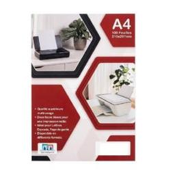 Feuilles RIBAT Vergés A4 90G