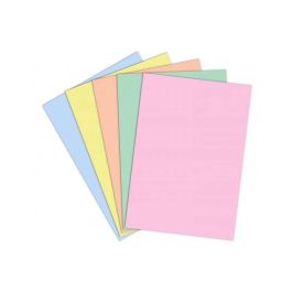 Paquet de 20 Chemises Bristol COSTO COUL Assorties