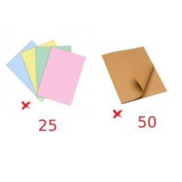 RIBAT Bristol Pastel 160Gr 24*32