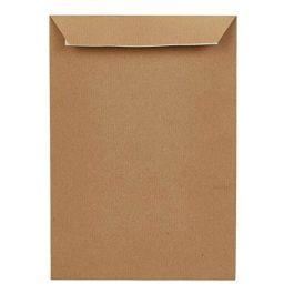 COURONNE Pochettes Kraft 250 x 353 mm 90 Gr