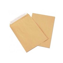 Paquet de 50 pochettes kraft CAPITAL 40 × 30 cm