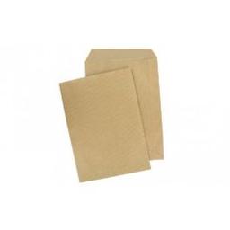 GAZELLE Pochettes Kraft 16x22 cm 90 Gr