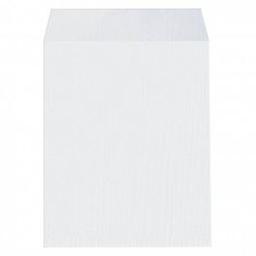 PIGNA Pochettes Blanches 176 x 260 mm Strip 90gr