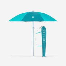 Parasol de plage DECATHLON UPF 50+ 2 places