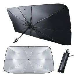 Pare Soleil En Forme Parapluie Pour Pare-Brise De Voiture