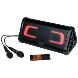 Partybox Sans Fil BIGBEN lumineuse 200W 2 Micro
