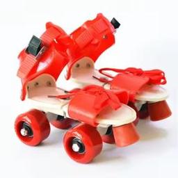 Patins à Roulettes Réglables Pour Enfant