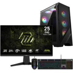 AMD MYTEK RYZEN 5 32G RTX5060