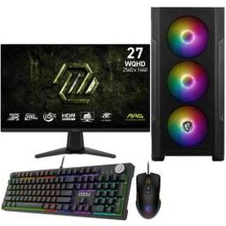 MYTEK i7 12è Gén 16G RTX 5060 Ti 16G