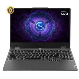Lenovo Gamer LOQ 15IAX9 i5 12ème Gén RTX 3050