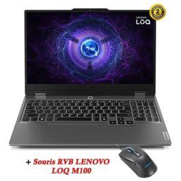 Lenovo Gamer LOQ 15IRX9 i5 13ème Gén RTX 4050