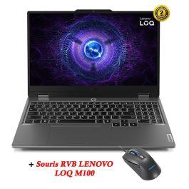 Lenovo Gamer LOQ 15IRX9 i7 13ème Gén RTX 4050