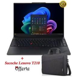 Lenovo ThinkPad E16 Gen 3 Ultra 7 256 V 512G SSD