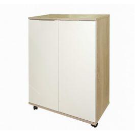CLASSIQUE 2P PC29CB-BC Chêne brut&