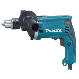 Makita Perceuse à Percussion HP1630K 710W 13 mm 3200 tr min